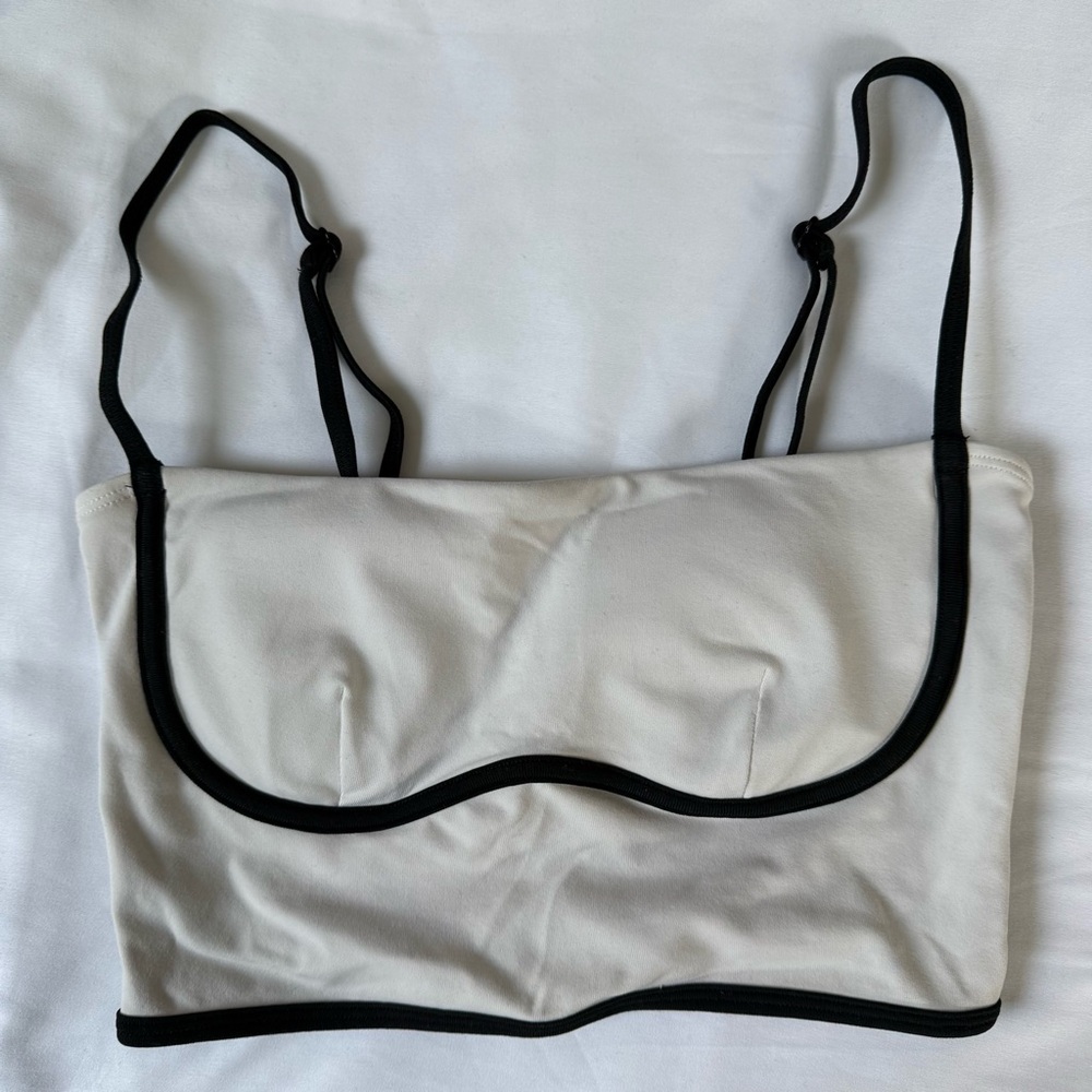 Alo Streamlined Bra Tank